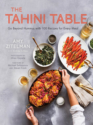 cover image of The Tahini Table